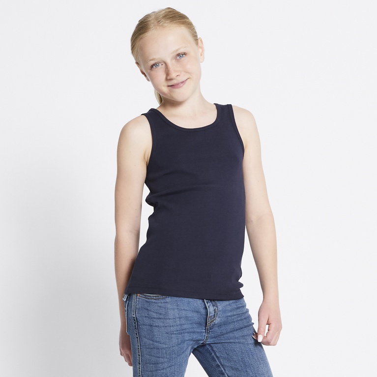 Tank top "Billie star" Navy